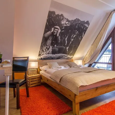 Apartamenty Oaza Superior Закопане Екстер'єр фото