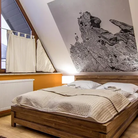 Apartamenty Oaza Superior Закопане Екстер'єр фото