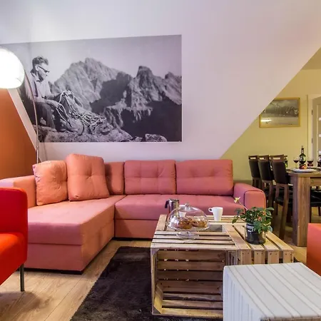 Apartamenty Oaza Superior Закопане Екстер'єр фото