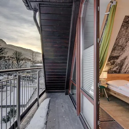Apartamenty Oaza Superior Закопане Екстер'єр фото