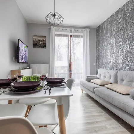 Apartamenty Oaza Superior Закопане Екстер'єр фото