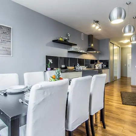 Apartamenty Oaza Superior Закопане Екстер'єр фото