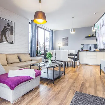 Apartamenty Oaza Superior Закопане Екстер'єр фото