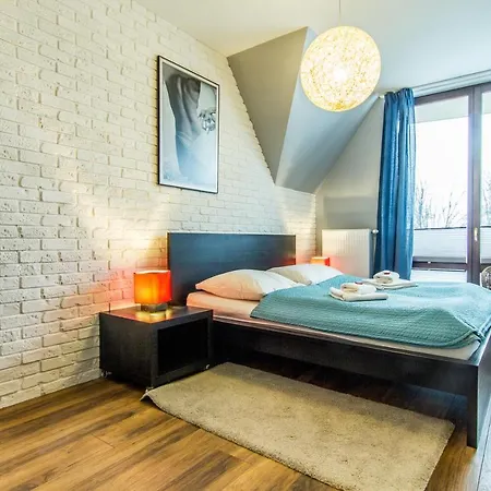 Apartamenty Oaza Superior Закопане Екстер'єр фото