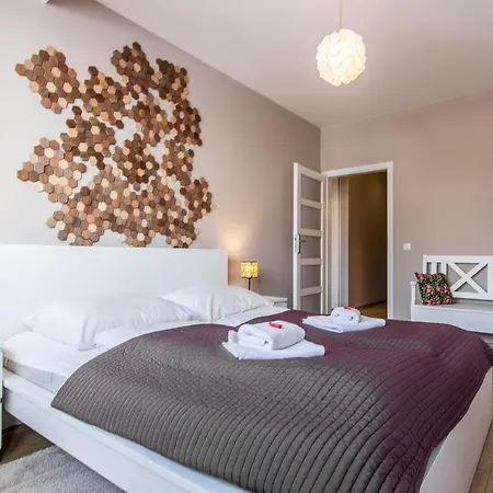 Apartamenty Oaza Superior Закопане Екстер'єр фото