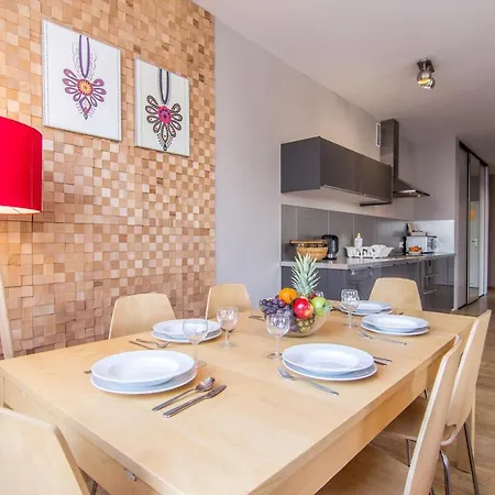 Apartamenty Oaza Superior Закопане Екстер'єр фото