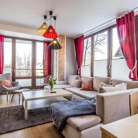 Apartamenty Oaza Superior Закопане Екстер'єр фото