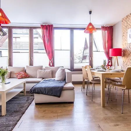 Apartamenty Oaza Superior Закопане Екстер'єр фото