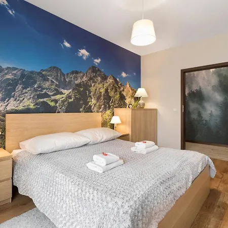 Apartamenty Oaza Superior Закопане Екстер'єр фото