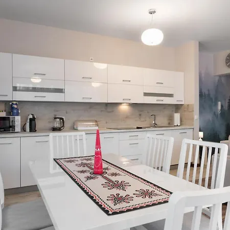 Apartamenty Oaza Superior Закопане Екстер'єр фото