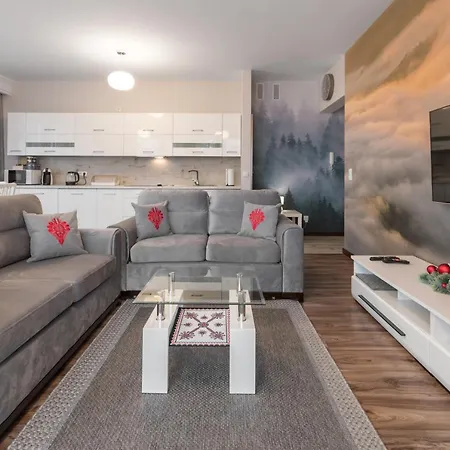 Apartamenty Oaza Superior Закопане Екстер'єр фото