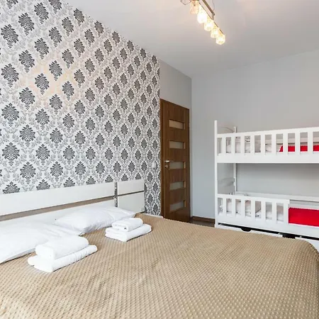 Apartamenty Oaza Superior Закопане Екстер'єр фото
