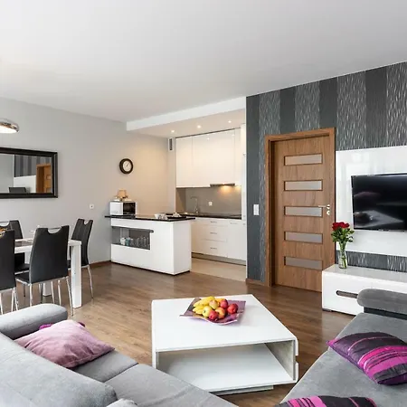 Apartamenty Oaza Superior Закопане Екстер'єр фото