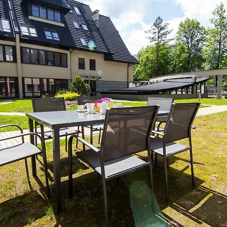Apartamenty Oaza Superior Закопане Екстер'єр фото