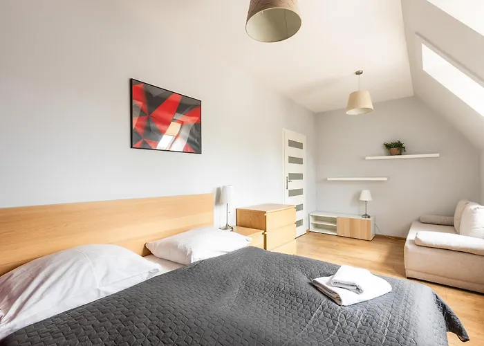 Apartamenty Oaza Superior Zakopane