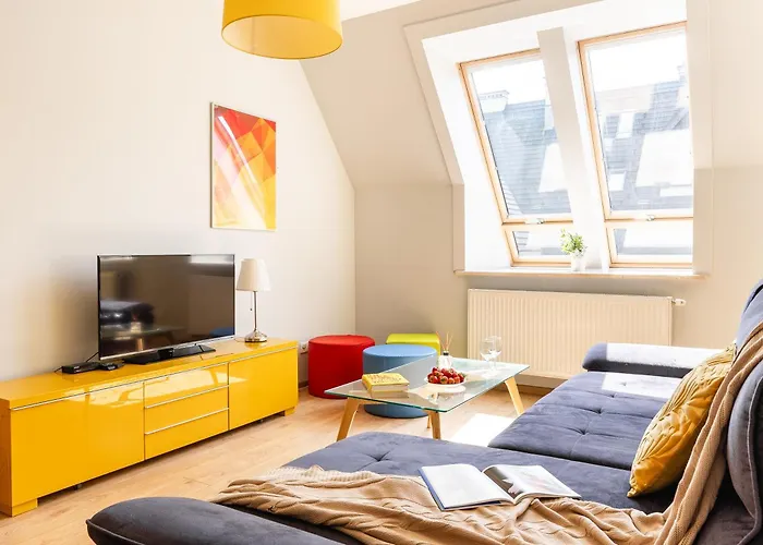 Apartamenty Oaza Superior Zakopane