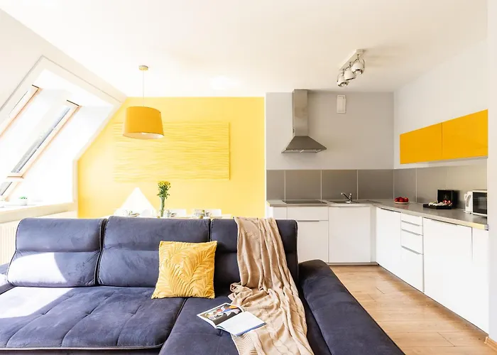 Apartamenty Oaza Superior Zakopane