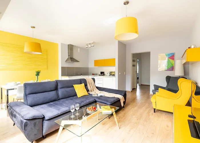 Apartamenty Oaza Superior Zakopane