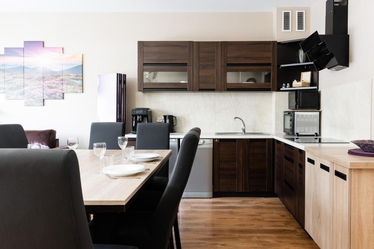 Apartamenty Oaza Superior Zakopane Apartment *