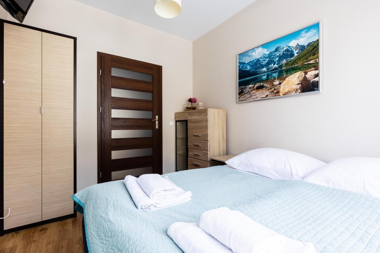 Apartamenty Oaza Superior Zakopane Apartment *