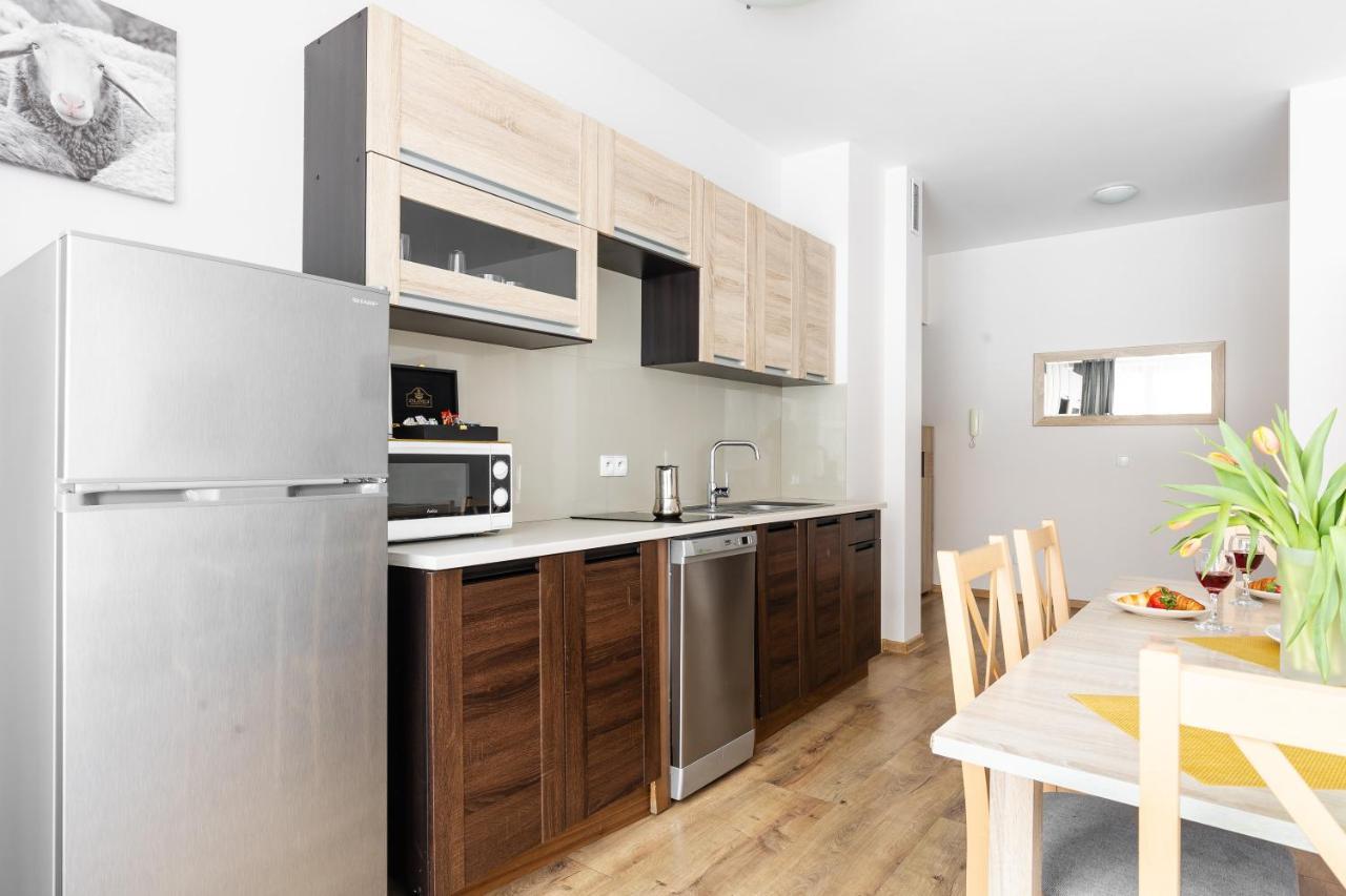 Apartamenty Oaza Superior Zakopane Zakopane