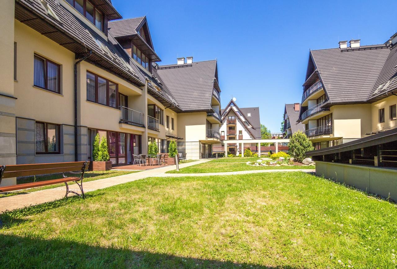 Apartment Apartamenty Oaza Superior Zakopane *