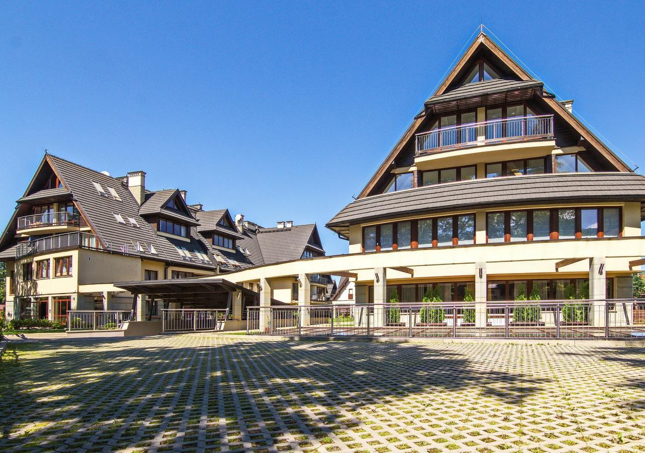 Apartamenty Oaza Superior Zakopane