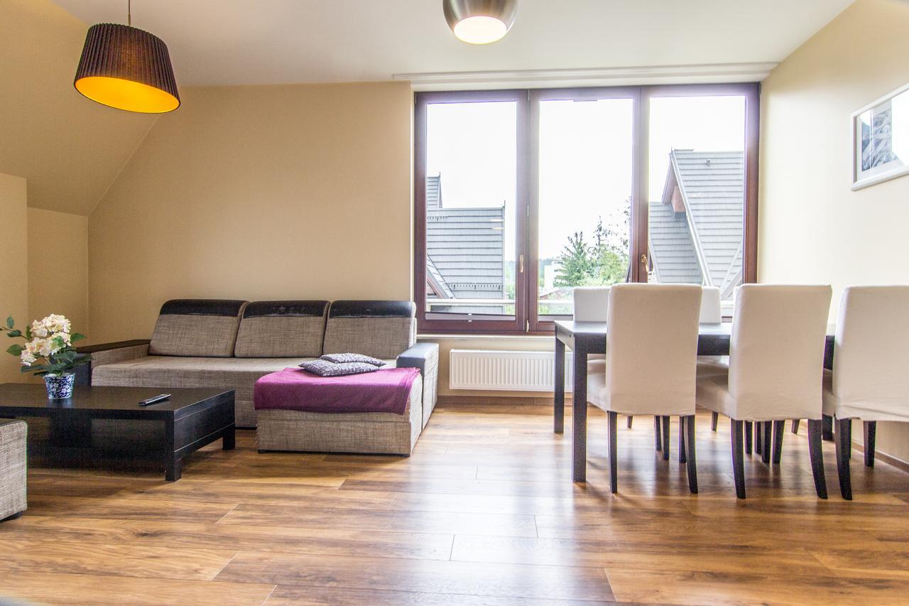 Apartment Apartamenty Oaza Superior Zakopane Zakopane