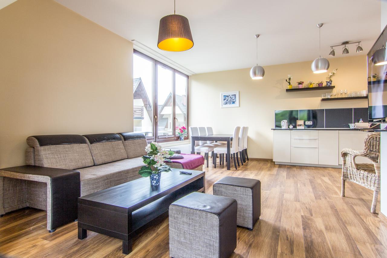 Apartamenty Oaza Superior Zakopane Apartment *