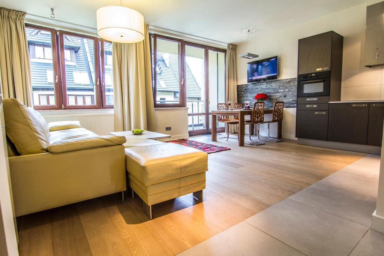 Apartamenty Oaza Superior Zakopane *