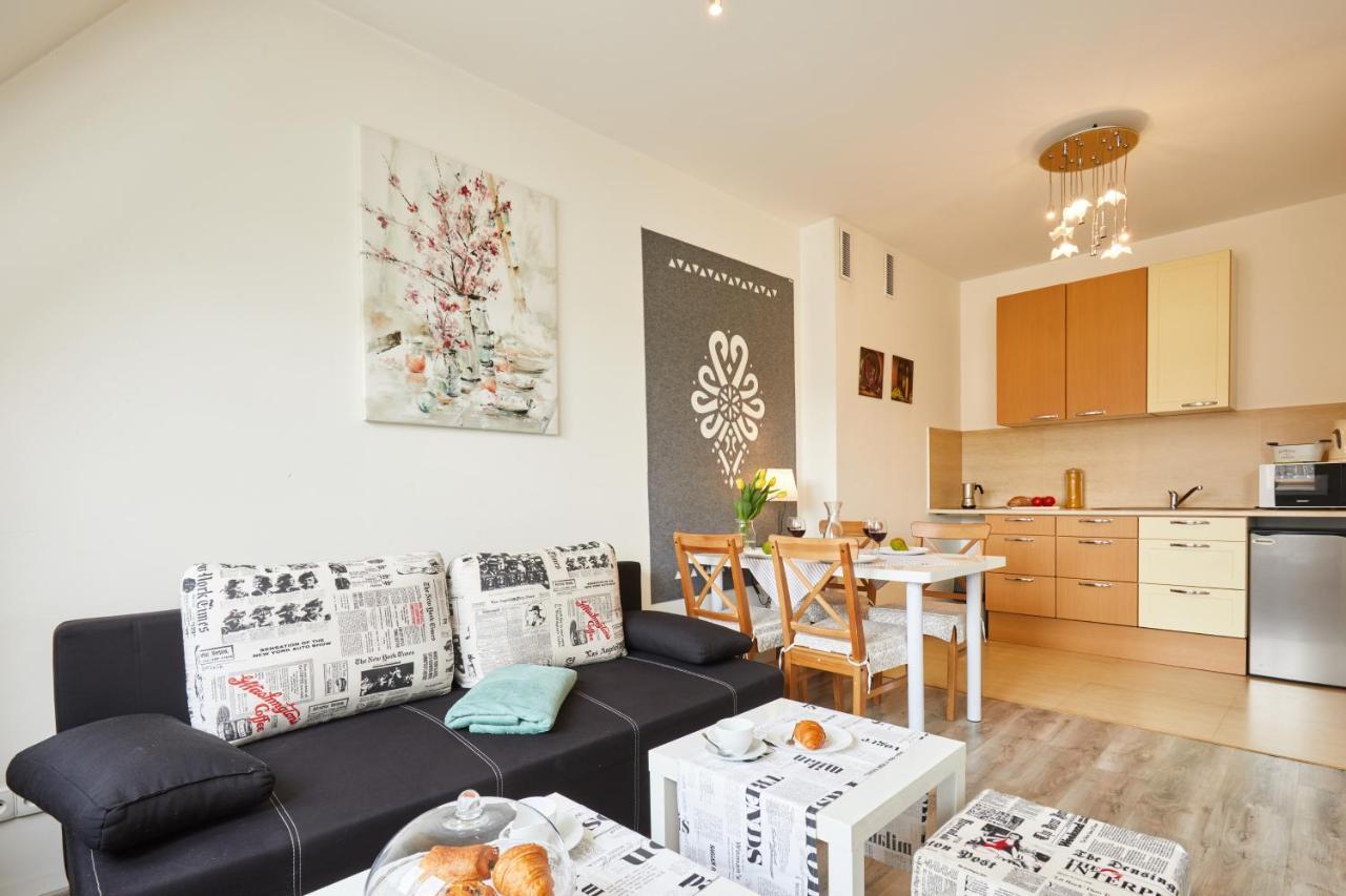 Apartamenty Oaza Superior Zakopane