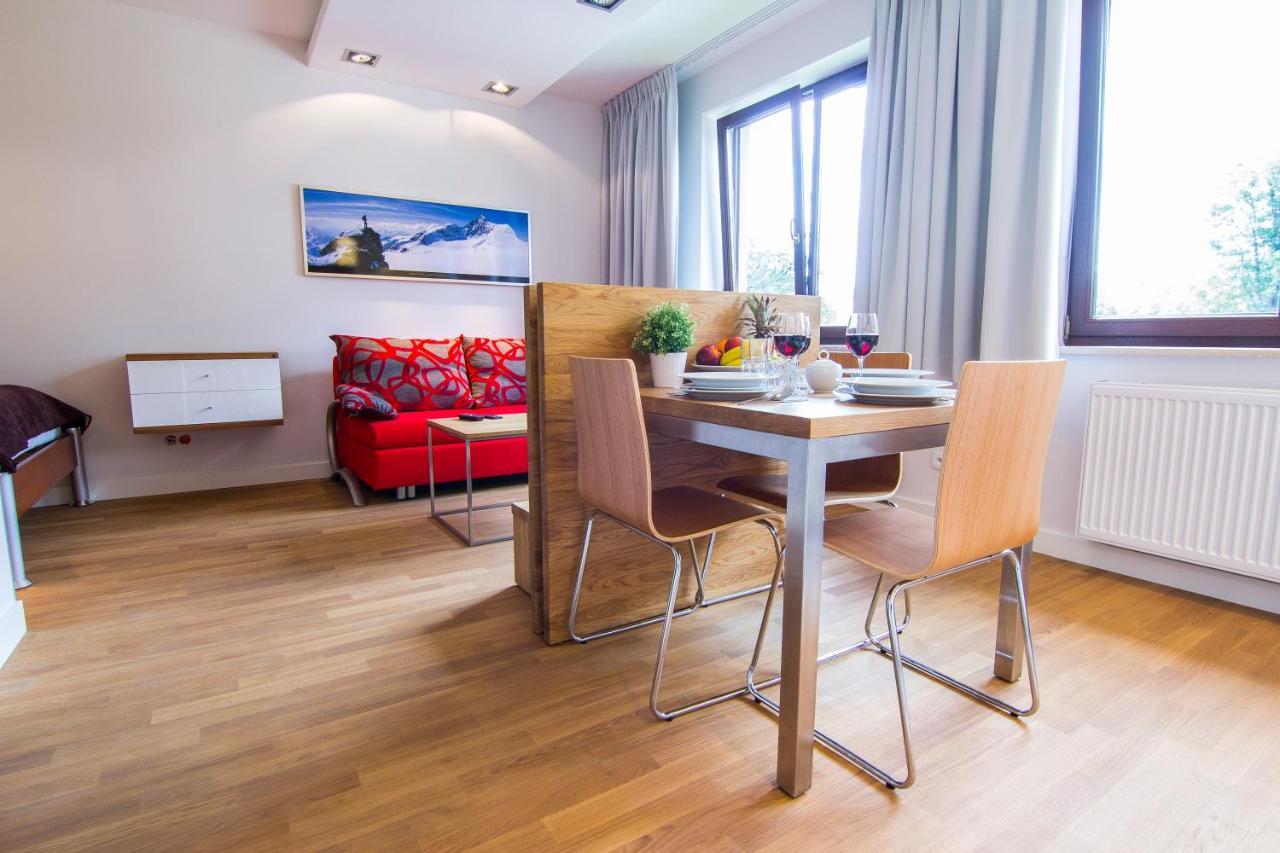 Apartment Apartamenty Oaza Superior Zakopane *