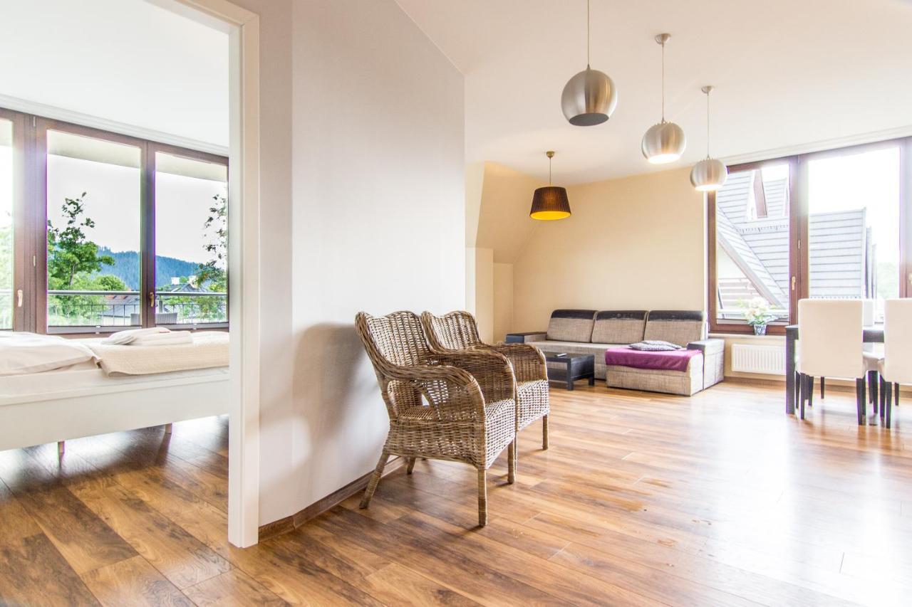 Apartamenty Oaza Superior Zakopane *
