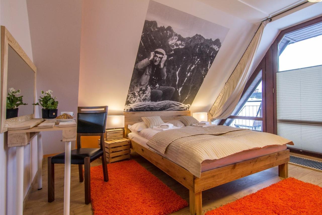 Apartment Apartamenty Oaza Superior Zakopane