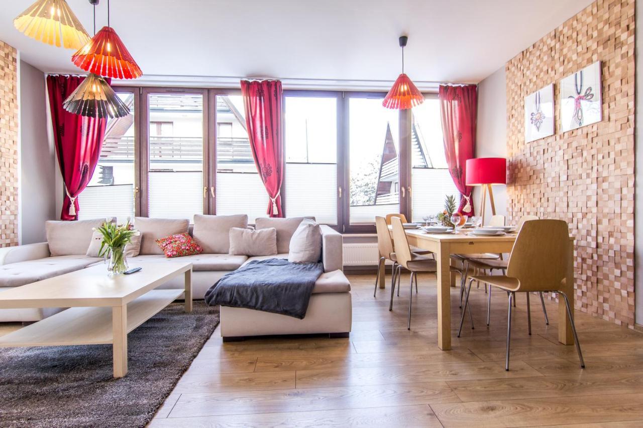 Apartamenty Oaza Superior Zakopane Apartment *