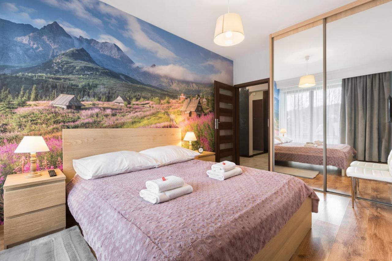 Apartamenty Oaza Superior Zakopane Apartment *
