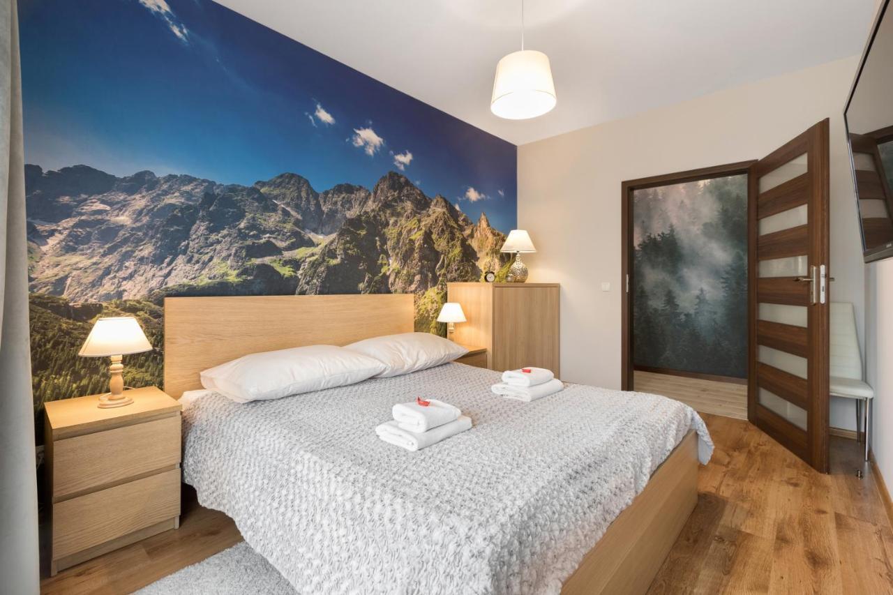 Apartamenty Oaza Superior Zakopane Apartment