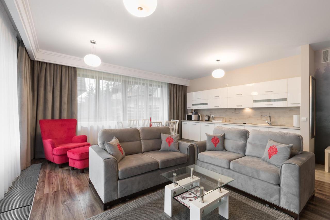 Apartment Apartamenty Oaza Superior Zakopane *
