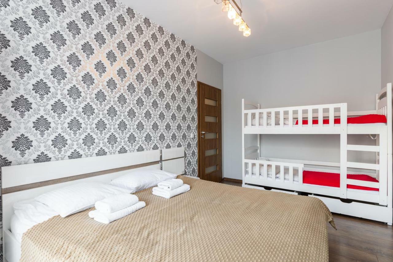 Apartment Apartamenty Oaza Superior Zakopane *